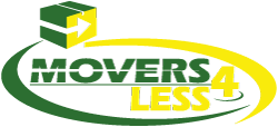 Movers 4 Less Logo